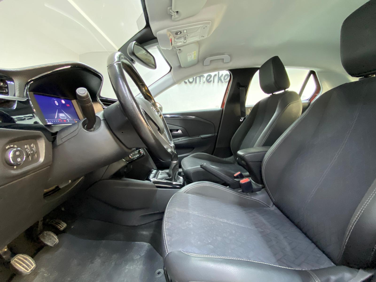 OPEL CORSA 15
